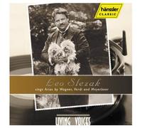 Slezak, Leo - Leo Slezak Sings Arias