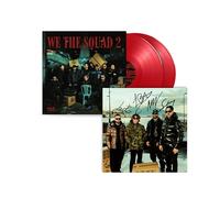 Slf - We the Squad Vol.2 (Vinile Rosso Firmato) [VINYL]