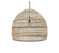 SLFFLS Chandelier Rattan Wicker Pendant Lights Nordic Retro Home Lighting Bedroom Bathroom Kitchen Living Room Cafe Restaurant Hanging Ceiling Lamp