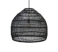SLFFLS Chandelier Rattan Wicker Pendant Lights Nordic Retro Home Lighting Bedroom Bathroom Kitchen Living Room Cafe Restaurant Hanging Ceiling Lamp