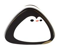 SLFFLS Fashion Light, Cartoon Penguin Ceiling Lamp, for Kids 'Room Promise Dimming/40 * 6Cm