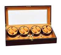 SLFFLS for Watches Fully Automatic Mechanical Shake on The Chain Turn Oclock Table Display Collection Box Watch Winder