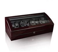 SLFFLS for Watches Fully Automatic Mechanical Shake on The Chain Turn Oclock Table Display Collection Box Watch Winder