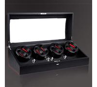 SLFFLS for Watches Fully Automatic Mechanical Shake on The Chain Turn Oclock Table Display Collection Box Watch Winder