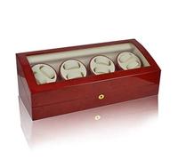 SLFFLS for Watches Fully Automatic Mechanical Shake on The Chain Turn Oclock Table Display Collection Box Watch Winder