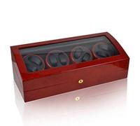 SLFFLS for Watches Fully Automatic Mechanical Shake on The Chain Turn Oclock Table Display Collection Box Watch Winder