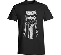 SLG Art Boutiki Mens Johnny The Homicidal Maniac T-Shirt Unisex Men Tee Size L Black