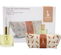 SLG Baby Perfume Gift Set 50ml & Bag | Vegan Alcohol-Free Scent for Newborn 0+
