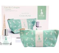 SLG Perfume Gift Set 50ml & Bag | Vegan Eau de Cologne for Kids 5+ & Mums