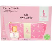 SLG Perfume Gift Set 50ml & Bag | Vegan Eau de Toilette for Kids 5+ & Mothers