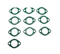 SLGtuCV 10pcs Anode zinc cover gaskets for 25 30 40 50 60 90 100 HP 11265-87E00 25 30 40 50 60 65 70 90 115 140 HP 5030623 Accessories replacement