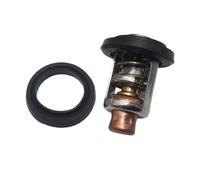 SLGtuCV 143°F 62°C Thermostat Kit for Outboard Engines 833072004 833072003 833072 18-3536 18-3537 Accessories replacement