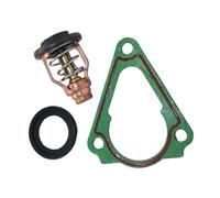 SLGtuCV 17670-90J00 01Thermostat 140°F / 60°C For 70 80 90 100 115 140 150 175 200 225 250 300 HP Outboard Engine Replacement Sierra 18-3632 Accessories replacement