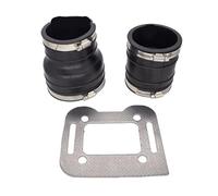 SLGtuCV 180 190 3.7L tail engine exhaust bellows 70981A3 pipe 90949T and gasket 27-18272 Accessories replacement