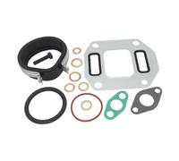 SLGtuCV 3582563 876108 Marine Engine Parts for Engine Turbocharger Repair Connection Gasket Kit Accessories replacement