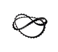 SLGtuCV 3H8-10061-0 Pulley Timing Belt for 4-stroke 9.9HP 15HP 18HP 20HP Outboard Engine 3H8100610 3H8100610M 18-15147 Accessories replacement