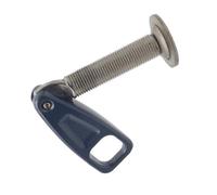 SLGtuCV 663-43118-00 For 40HP E40G Outboard Engines 6F5-43116-00 Clamp Screw and Handle Assembly 663-43118-01-8D 6F5-43114 Accessories replacement(1 Pcs)