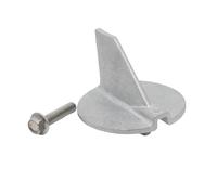 SLGtuCV 6E5-45371 Marine Balance Zinc Anode for 2/4 Stroke 75HP to 225HP Outboard Engines 6E5-45371-01 Sierra 18-6097 Accessories replacement