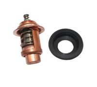 SLGtuCV 804540 Thermostat 122°F /50°C 853704 For 2 2.5 3.5 4 5 6 25 30 HP Outboard Engines 8537041 Replaces Sierra 18-3638 Accessories replacement