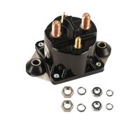 SLGtuCV 89-817109A1 For 40-250 HP Outboard Engines 817109A2 12V Starter Solenoid Relay 89-817109A3 18-5834 SMR6010 Accessories replacement
