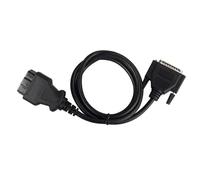 SLGtuCV Applicable to CK100 SBB PRO2 OBD2 16-pin to DB25 cable, automotive connector extension cable, diagnostic tool cable Accessories replacement