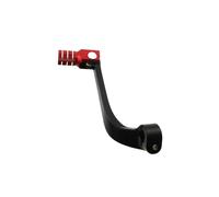 SLGtuCV CNC Gear Shifter Shifter for Z190 190cc Engine Accessories(Black Red)