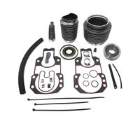 SLGtuCV Crossmember repair kit with universal bearing for 30-803099T1 Sierra 18-8218 Accessories replacement