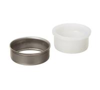 SLGtuCV Drive shaft gasket 61A-45538-00 and collar 61A-45527-00 For outboard water pumps, replaces Sierra gasket 18-9075 collar 18-9076 Accessories replacement