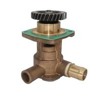 SLGtuCV Engine Cooling Pump 129271-42502 For 129271-42500 3JH4 3JH5 4JH4 4JH5 Series with Straight Port Models Accessories replacement