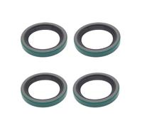SLGtuCV For I II III stern drive motors 26-807006 U-joint yoke oil seal Replaces 86730 26-18816 Accessories replacement(4pcs)