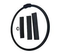 SLGtuCV Heat Exchanger Gasket Seal Kit for D31 D32 D41 D42 D43 D44 D300 22109 Accessories replacement