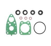 SLGtuCV Lower Unit Gasket Seal Kit for Outboard Engine 2 Stroke 4 Stroke 4HP 5HP 6E0-W0001-C1 Accessories replacement