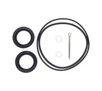 SLGtuCV Lower unit seal kit for outboard engine oil seal 91252-ZY3-003 with O-ring seal 91351-ZW1-B02 Accessories replacement