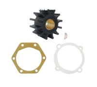 SLGtuCV Original seawater pump impeller kit with 4 hole gasket AQD21B AQ145A AQ145B AQ151A AQ151B AQ151C AQ165 AQ165A 18-3075 Accessories replacement