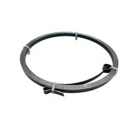 SLGtuCV Rewind Spring Rope Starter for Outboard Starter Rewind Spring 2 4 4.5 HP 312932 18-6511 Accessories replacement