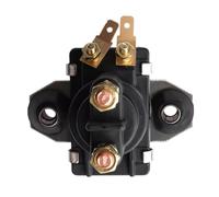 SLGtuCV Starter Solenoid Relay for Outboard Engines 25 30 40 HP 65W-81941-00-00 Accessories replacement