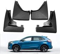 SLGYS Car Mud Flaps for Kuga III (facelift 2024) 2024- Durable ABS Front and Rear Splash Guards Waterproof Protection Easy Fit Car Fenders
