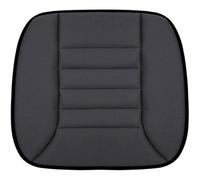 SLGYS Car Seat Covers Compatible with Kia Niro 2005-2022,Breathable Seat Protectors Cushion Pads Interior Accessories for Seat Bottom,A/DarkGray