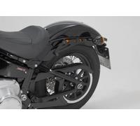 SW-Motech SLH side carrier LH1 left - Harley-Davidson Street Bob/Slim/Standard. For LH1.