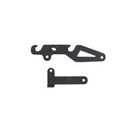 SLH side carrier LH2 left Honda CMX500 Rebel (16-). For LH2.