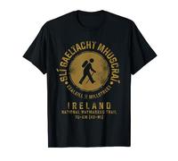 Slí Gaeltacht Mhuscraí Ireland Great Hikes T-Shirt