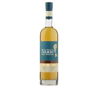 Sliabh Liag The Legendary Silkie Irish Whiskey 70 cl, 46% ABV - Green Apple Orange Zest Stem Ginger Peat - Blend of Double and Triple Distilled Single Malts - Distilled in Donegal
