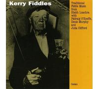 Sliabh Luachra, Padraig O'Keefe, Denis Murphy & Julia Clifford - Kerry Fiddles