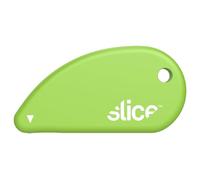 Slice 00200-CS Safety Cutter Blister Pack with Micro Ceramic Blade, Green (Pack of 48)