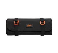 Slice 10478 Tool Roll-Up Organiser, Durable, Portable, Water Resistant, Built to Last, Reinforced Stitching and Large Clear-View - Fits Most Hand Tools