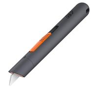 Slice 10513 Manual Pen Cutter Knife | Portable,Black and Orange