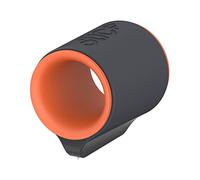 Slice 10583 Safety Cutter Ring | Comfortable Fingertip Fit - Finger Friendly Micro-Ceramic Blade, Reduces Fatigue and Strain, Black
