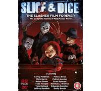 Slice and Dice: The Slasher Film Forever [DVD] [2012]