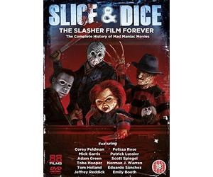 Slice and Dice: The Slasher Film Forever [DVD] [2012]