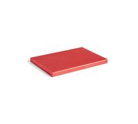Slice Cutting Board Medium Red